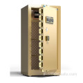 Tiger Safes Classic Series-Gold 120cmの高さ電気ロック